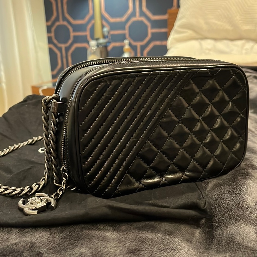 Chanel Camera Bag